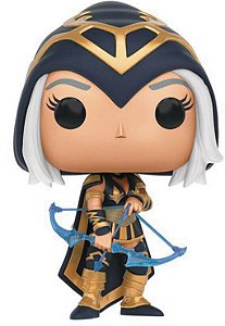 Ashe - Pop Games - League Of Legends 02 - Funko