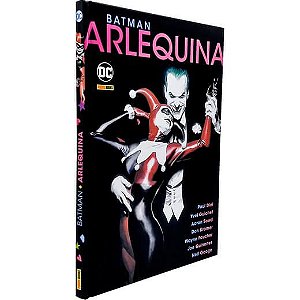 Batman: Arlequina - Capa Dura