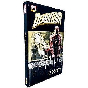 Demolidor: Decálogo - Marvel Deluxe - Capa Dura