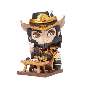 Twisted Fate l - Figura League Of Legends Série 03 #011