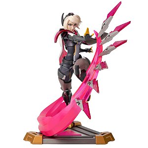 Projeto: Irelia - Estátua Unlocked League Of Legends #013 - Edição Especial