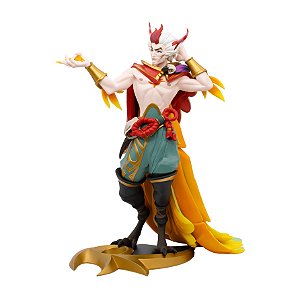 PRÉ VENDA - Rakan - Estátua Unlocked League Of Legends #018