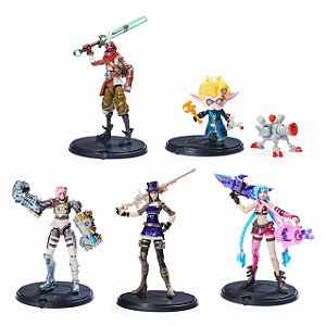 Conjunto The Champion Collection League Of Legends