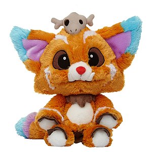 Gnar  Pelúcia League Of Legends Lol Figura R