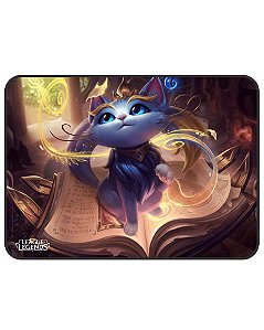 Yuumi - Mouse Pad - League Of Legends