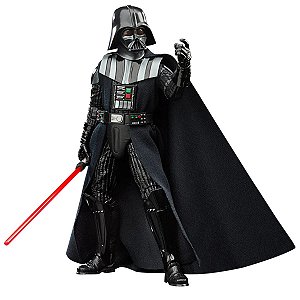 Darth Vader - Figura de ação - Star Wars: Obi-Wan Kenobi - The Black Series - Hasbro