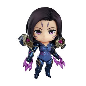 PRÉ VENDA Kai'sa - Figura de ação - League Of Legends LOL Kaisa - Nendoroid 1606