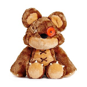 Ursinho Tibbers - Pelúcia League Of Legends Lol Annie