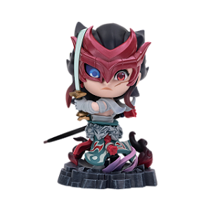 Yone - Figura League Of Legends LOL Riot 04 #016
