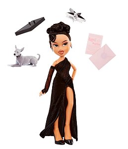BRATZ X KYLIE JENNER - Boneca FASHION DOLL - NIGHT (Noite)