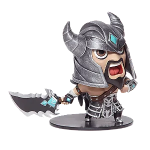 Tryndamere - Figura League Of Legends Série 01 #019 LOL