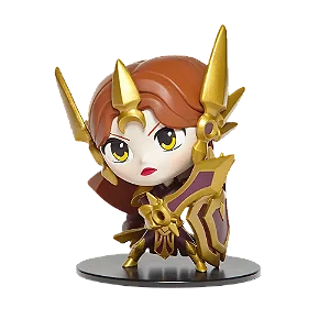 Leona - Figura League Of Legends Série 01 #007 LOL