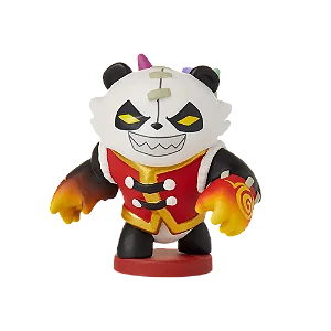 Tibbers Panda - Festival Lunar (Lunar Revel)  - Team Minis - League Of Legends LOL 06 Set 03 - Riot