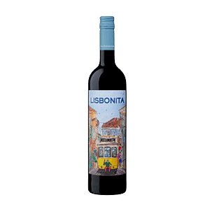 Lisbonita Tinto - 750 ml