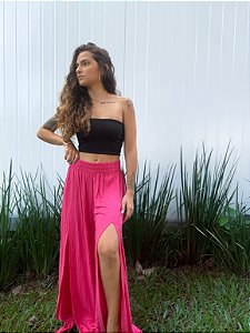 Pantalona Letícia Pink