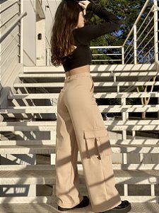 Calça Lana Creme