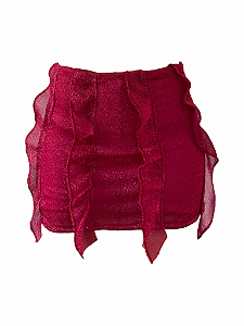 Short Saia Sangalo Pink