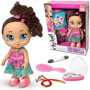Boneca My Best Beauty - Bee Toys