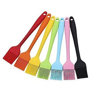PINCEL DE SILICONE COLORE 25.5CM 3350