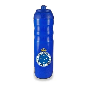 SQUEEZE TERMICA TOP 550ML - CRUZEIRO AZUL