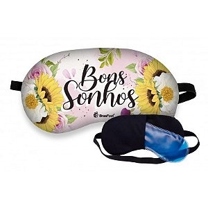 MASCARA DE DORMIR - BONS SONHOS