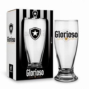 Copo Munich 200ML - BOTAFOGO