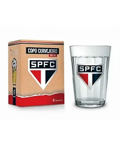 COPO AMERICANO 190ML - SAO PAULO