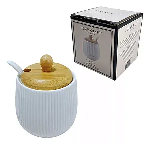 ACUCAREIRO C/COLHER OASIS 360ML PCLN225
