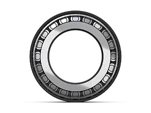 ROLAMENTO NSK DE ROLOS CÔNICOS 1 CARREIRA POLEGADA 11590/11520