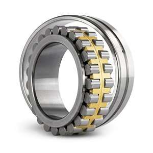 ROLAMENTO NSK DE ROLOS CILÍNDRICOS DUPLA CARREIRA FURO CÔNICO NN3014 K