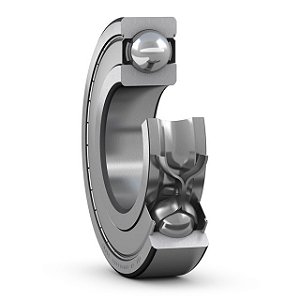 ROLAMENTO IND. SKF 634-Z RÍGIDO DE ESFERAS BLINDADO