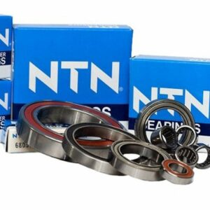 ROLAMENTO-NTN MINIATURA COM FLANGE BLINDADO FLW603Z