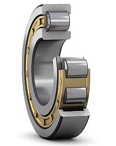 ROLAMENTO DE ROLOS CILÍNDRICOS TIMKEN SÉRIE MÉTRICA ISO DE UMA CARREIRA NU313EMA