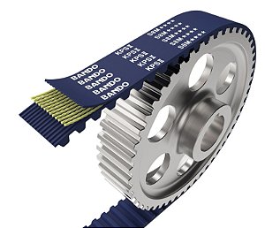 CORREIA IND. BANDO KPSII 55MM 8M-1024