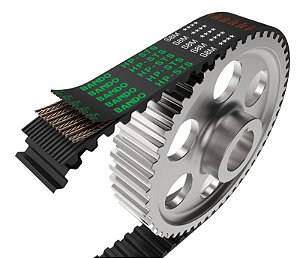CORREIA IND. BANDO HP 20MM S8M-1296