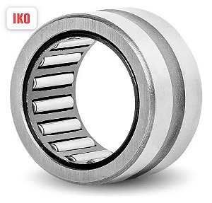 Rolamento de Agulhas IKO RNA-4922 28x39x17mm - Sem Anel Interno
