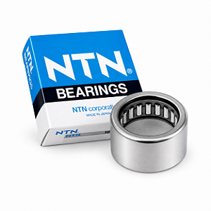 Rolamento de Agulhas NTN BK-1312 - 13x19x12mm - Com uma extremidade fechada ✅