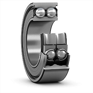 5304 ZZ | Rolamento de Contato Angular | 2 carreiras | 20x52x22,2mm
