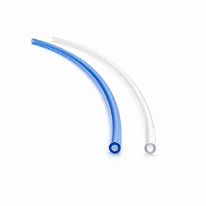 TR-OD 4,1X2,7 Espaguetinho Azul ou Cristal em PU 4,1x2,7mm Rolo 100m | Rolo Completo