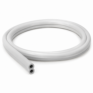 TR-OD-DPV Dupla de Pedal em PVC 6,00x3,30mm Rolo 100m | Linha Odontológica