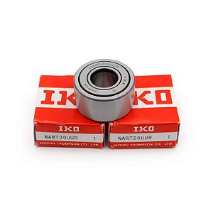 NART35UUR IKO / NATR35PP – Rolamento de Agulhas 35x72x29 mm