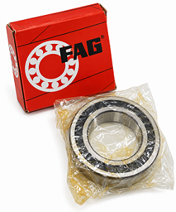 6010-C3 FAG – Rolamento Rígido de Esferas 50x80x16mm Aberto Folga C3