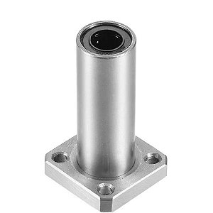 LMK8UU – Rolamento Linear Flange Quadrada 8x12x19