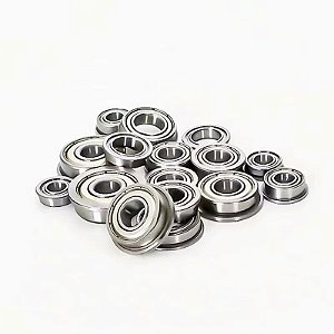 R155ZZ – Rolamento de Esferas 3,96x7,93x3,18