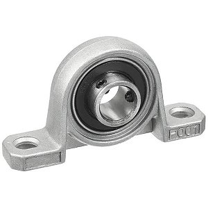 KP005 Mancal com Rolamento Pedestal 25 mm