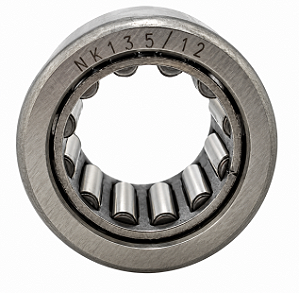 NK13.5/12 Rolamento de Agulhas 13,5x22x12mm Sem Anel Interno – Transmissão e Aplicações Mecânicas