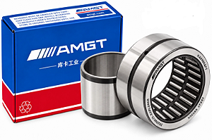 Kit 2 Rolamentos de Agulhas RNA4903 GT 22x30x13 mm sem Anel Interno