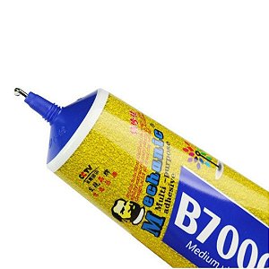 Cola Liquida - B7000 (110ML) - Mechanic
