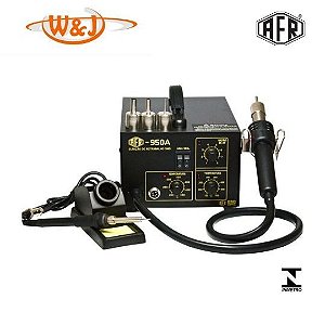 ESTAÇÃO RETRAB. AFR 950A - 127V - ANALOGICA