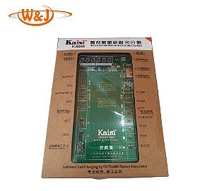 REATIVADOR DE BATERIA - (ANDROID E IPHONE) K-9208 (KAISI)